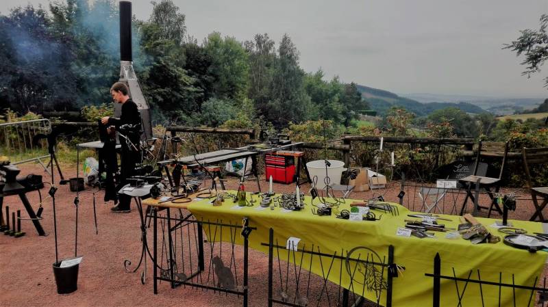 Foire artisanale de Mardore