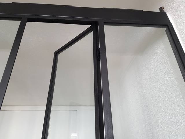 Verrière en cier sur mesure à Marseille