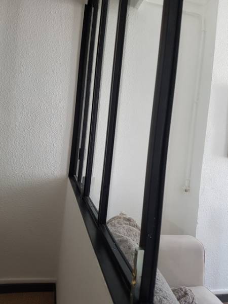 Verrière en acier ur mesure à Marseille