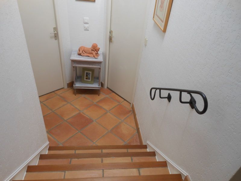 Main courante en fer forgé à Aix en Provence 