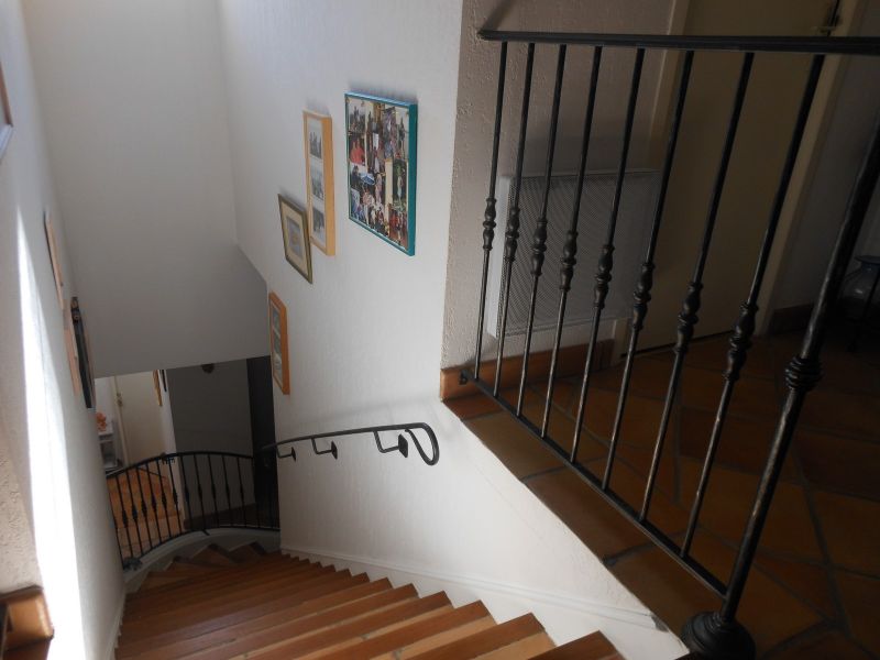 Main courante en fer forgé à Aix en Provence