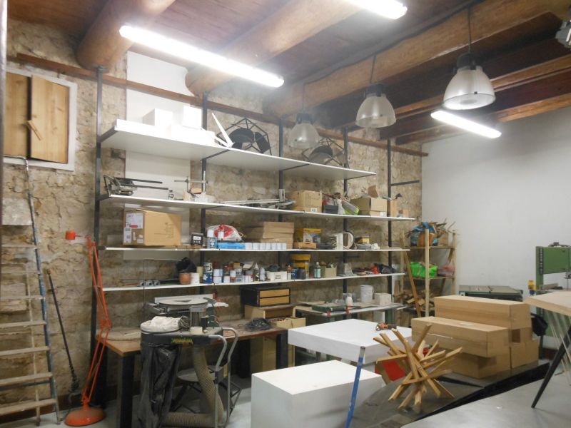 Etagères de rangements