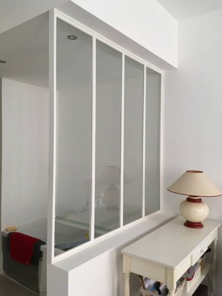 Verrières de salle de bain à Marseille