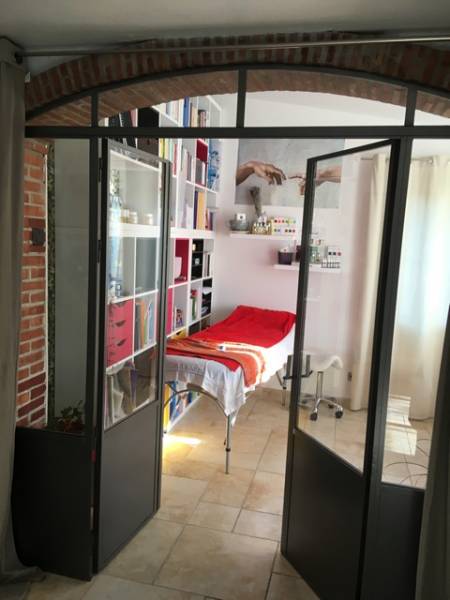 Portes vitrées sur mesure à Allauch