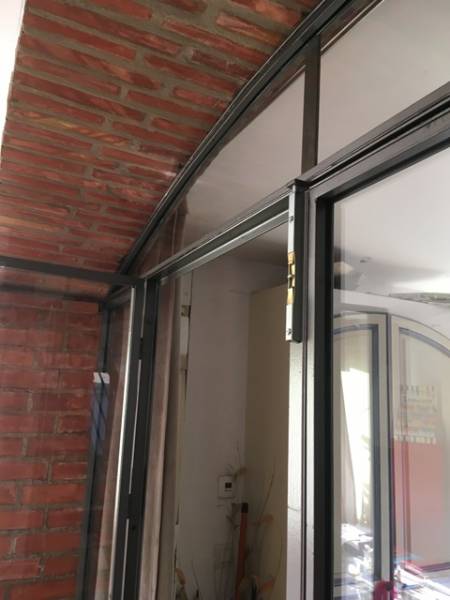 Portes vitrées sur mesure à Allauch