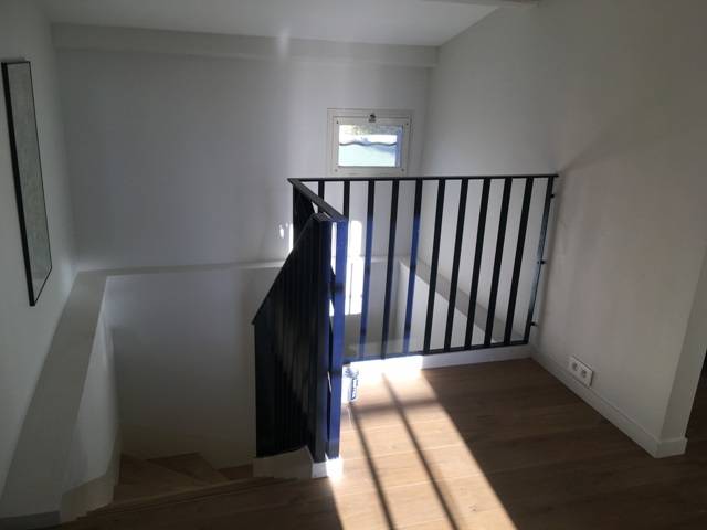 Rampe d'escalier sur mesure à Marseille