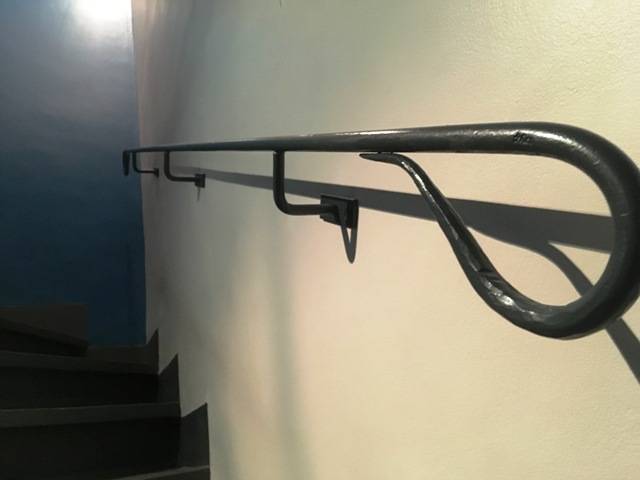 Maisn courante en fer forgé à Marseille