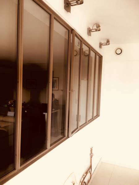 Verrière sur mesure à Marseille 13013