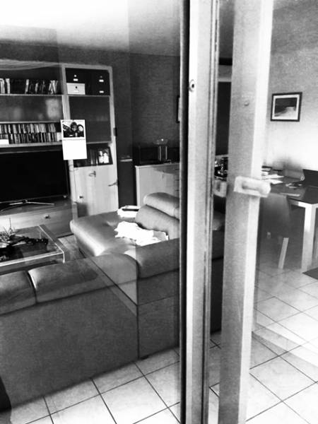 Zoom sur ue fenêtre et le système de fermeture