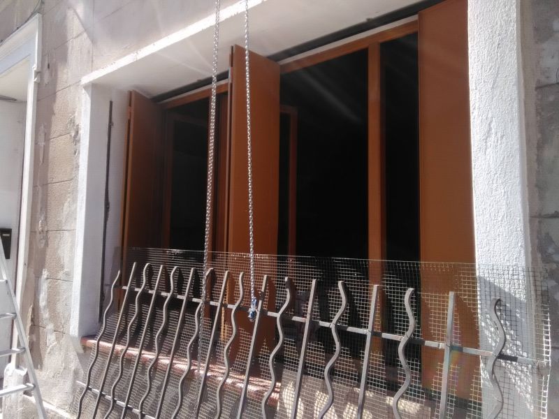 Volets en acier sur mesure à Marseille