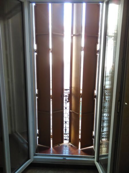 Volets en acier sur mesure à Marseille