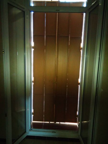 Volets en acier sur mesure à Marseille