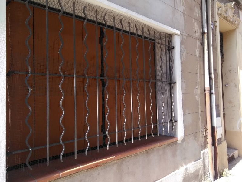 Volets en acier sur mesure à Marseille