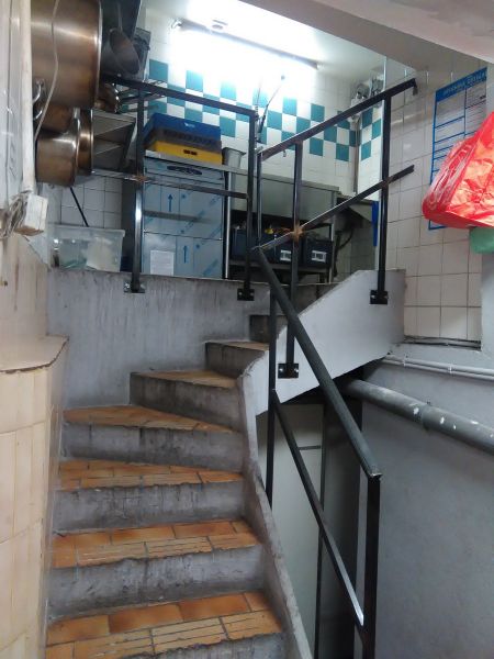 Garde coprs en acier