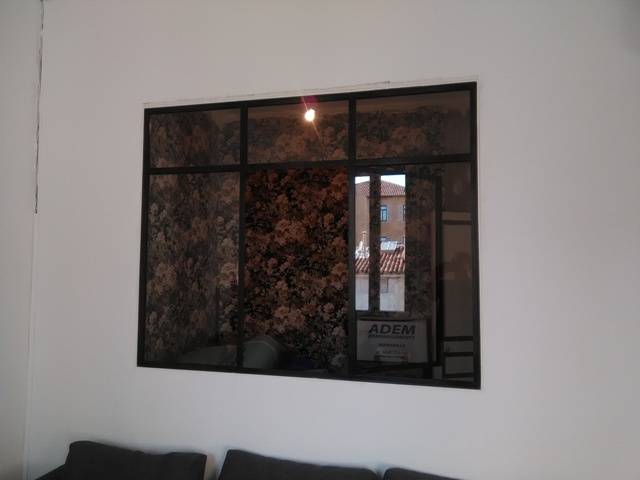 Cloison vitrée à Marseille 13006