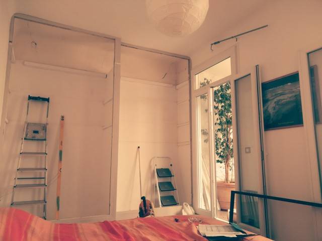 Portes de pacards coulissantes