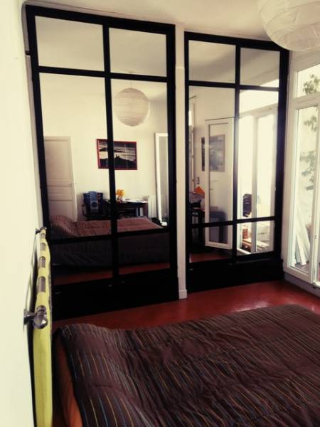 Portes de placards coulissantes