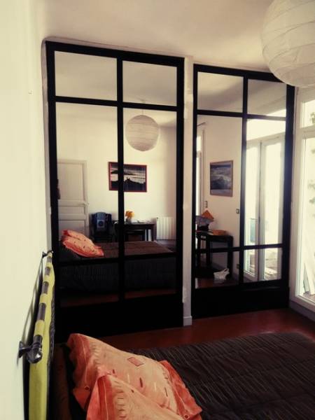 Portes de placards coulissantes