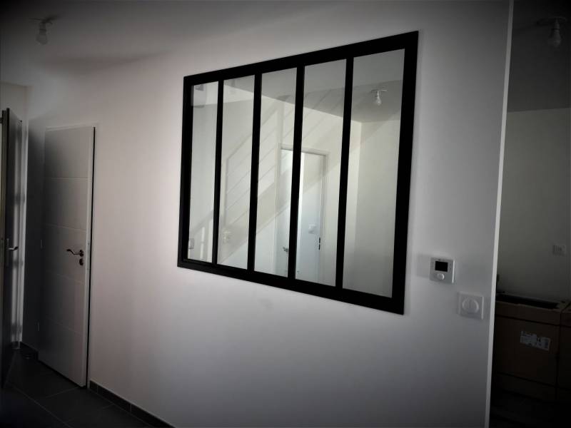 Verrière sur mesure à Sausset les pins