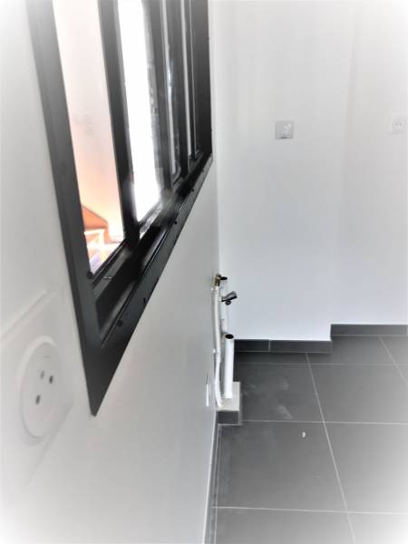 Verrière sur mesure à Sausset les pins