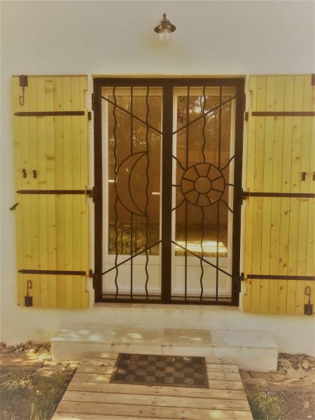 Grilles de défense sur mesure à Aix en Provence