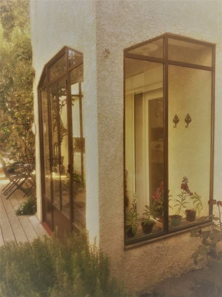 Création d'un hall d'entrée sur mesure pour une maison à Marseille