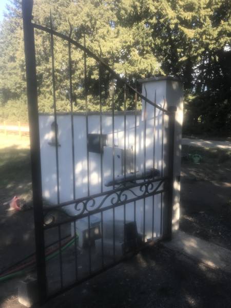 Fabrication d'un portail en fer forgé sur mesure à Aix en provence