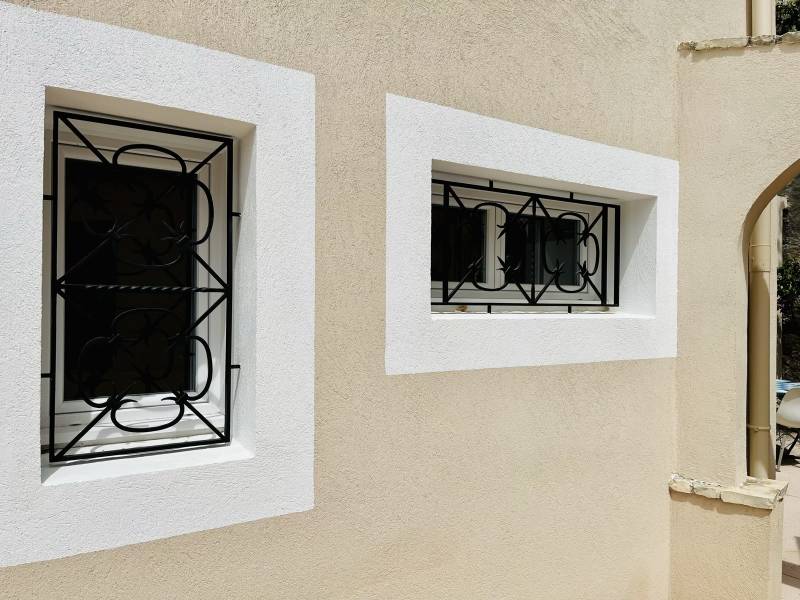 Fabrication de grilles de défense sur-mesure à Marseille