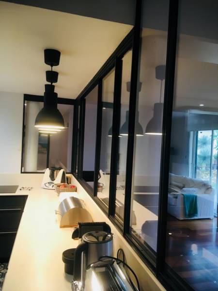 Verrière sur mesure à Auriol