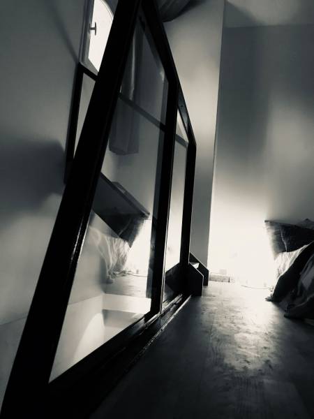 Garde corps vitré à Aix en Provence