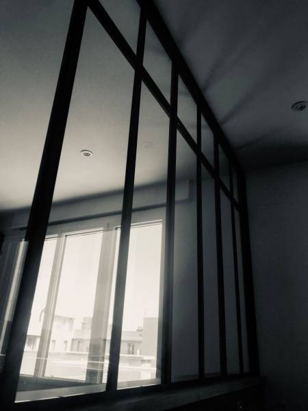 Verrière sur mesure à Marseille 13008