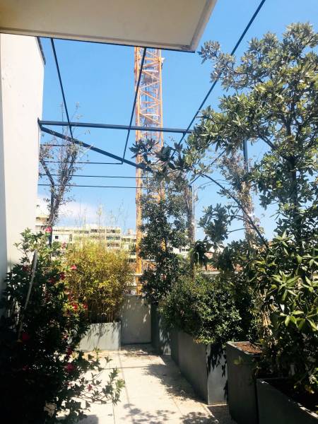 Pergola sur mesure à Marseille 13002
