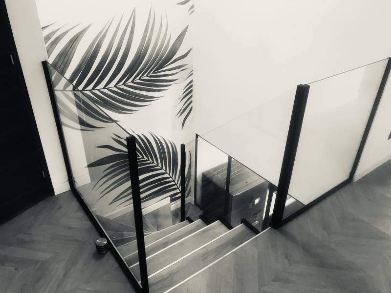 Réalisation de gardes-corps vitrés sur-mesure à Allauch